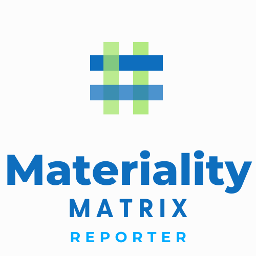 The Materiality Matrix Reporter