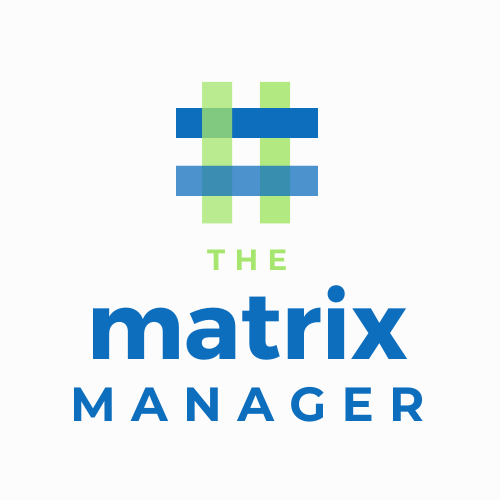 THE MATRIX MANAGER