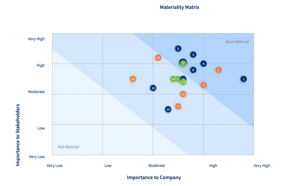 Materiality assessment-Dashboard-ESG-Playbook